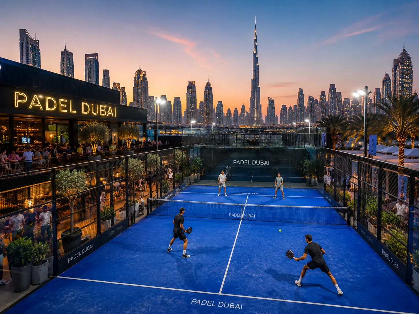 Indoor Sports Halls