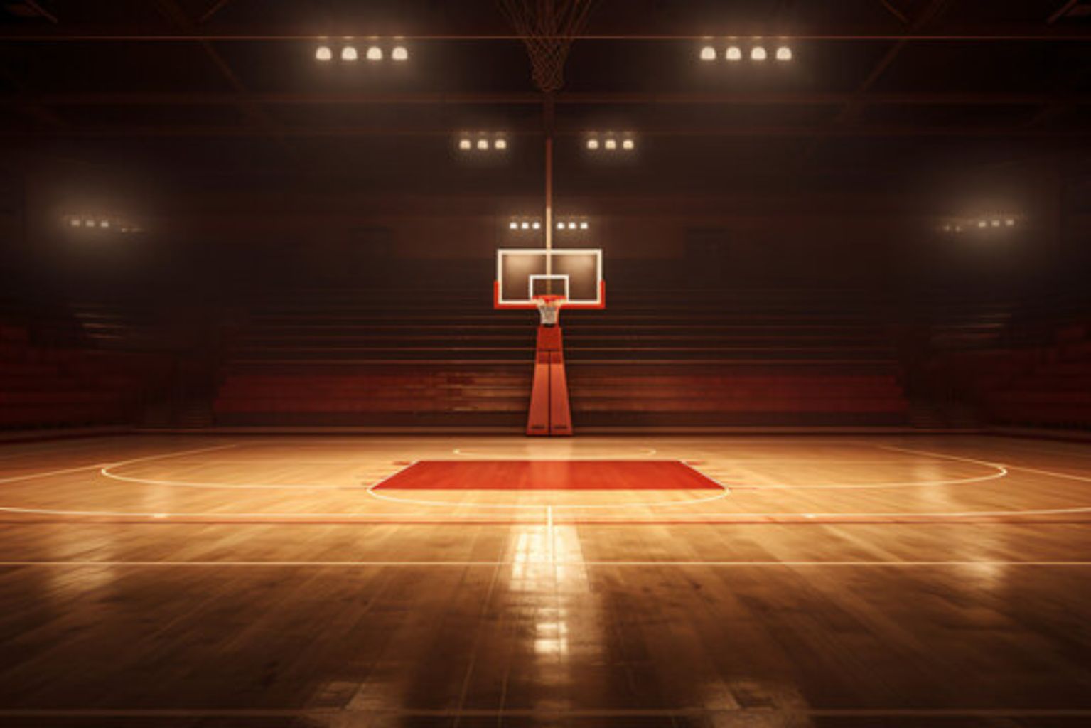 Basketball Court